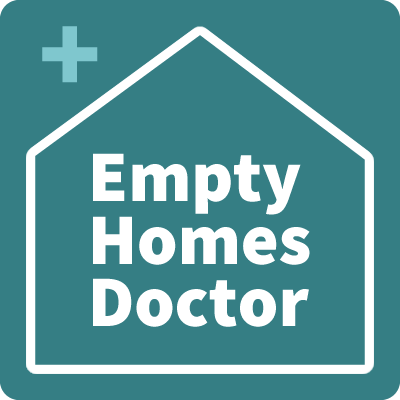 Empty Homes Doctor logo